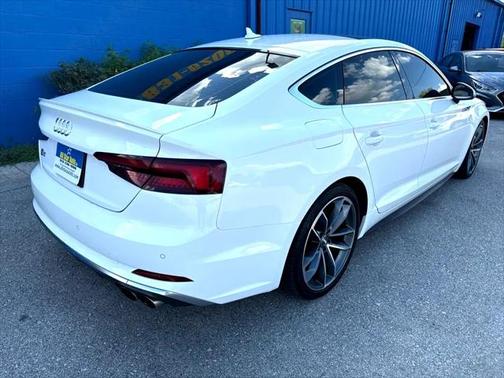 2018 Audi S5 3.0T Prestige