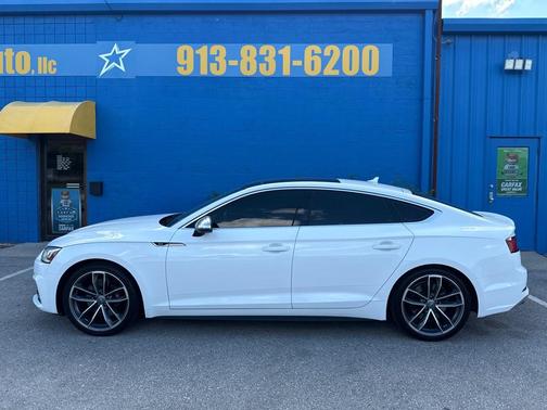 2018 Audi S5 3.0T Prestige