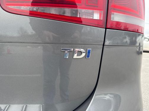 2015 Volkswagen Touareg TDI Executive