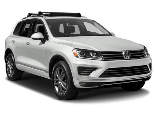 2015 Volkswagen Touareg TDI Executive