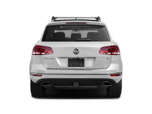 2015 Volkswagen Touareg TDI Executive