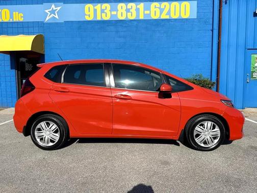 2018 Honda Fit LX
