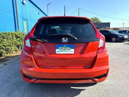 2018 Honda Fit LX