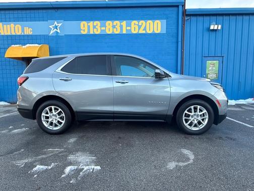2024 Chevrolet Equinox 1LT