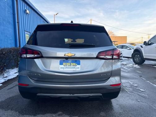 2024 Chevrolet Equinox 1LT