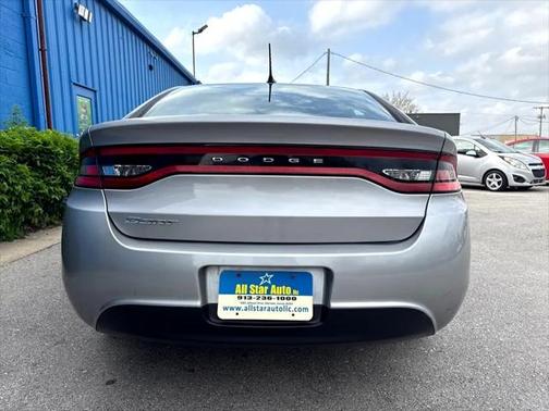 2015 Dodge Dart SE