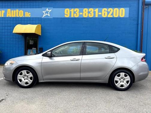 2015 Dodge Dart SE