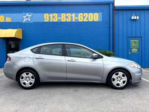 2015 Dodge Dart SE
