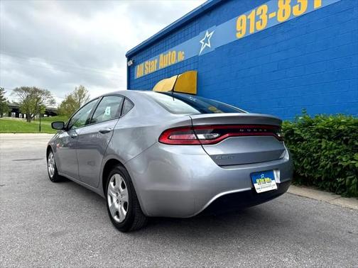 2015 Dodge Dart SE