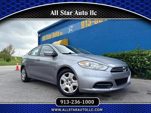 2015 Dodge Dart SE