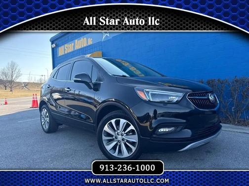 2017 Buick Encore Premium