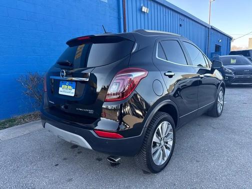 2017 Buick Encore Premium