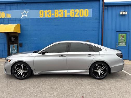 2021 Honda Accord Sport SE 1.5T