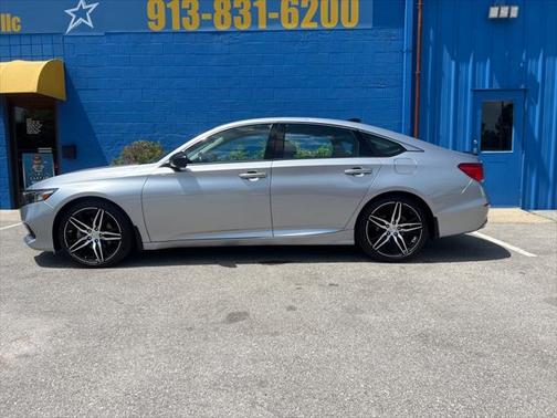 2021 Honda Accord Sport SE 1.5T