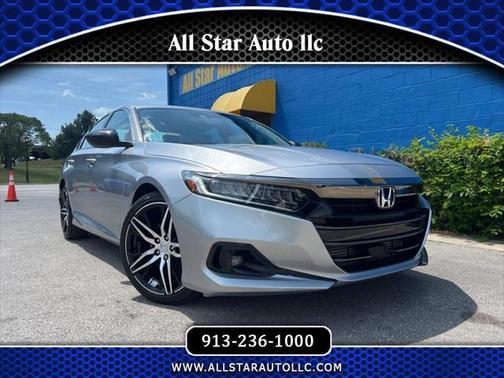 2021 Honda Accord Sport SE 1.5T
