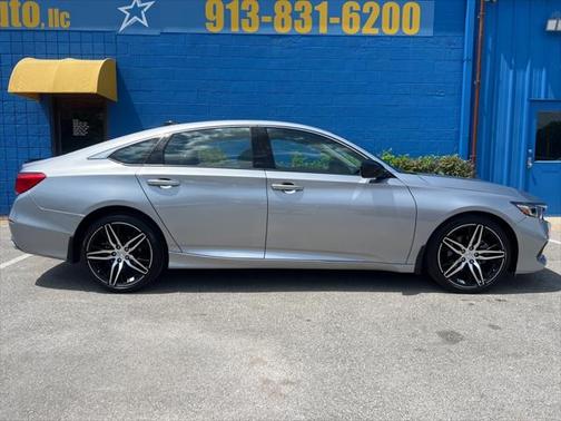 2021 Honda Accord Sport SE 1.5T