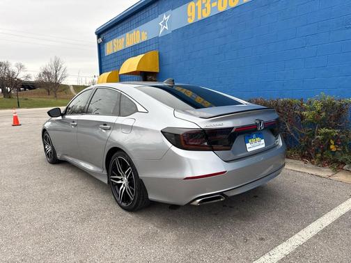 2021 Honda Accord Sport SE 1.5T