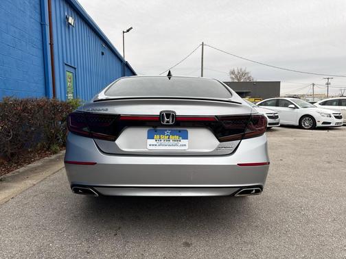 2021 Honda Accord Sport SE 1.5T