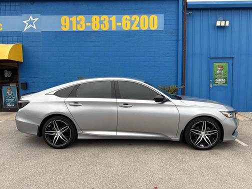 2021 Honda Accord Sport SE 1.5T