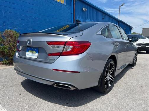 2021 Honda Accord Sport SE 1.5T