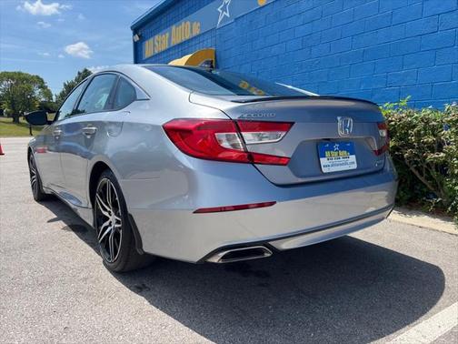2021 Honda Accord Sport SE 1.5T