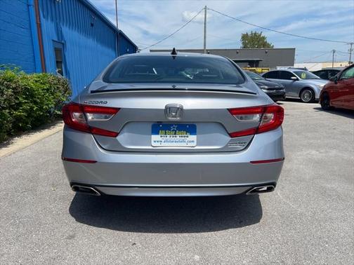 2021 Honda Accord Sport SE 1.5T