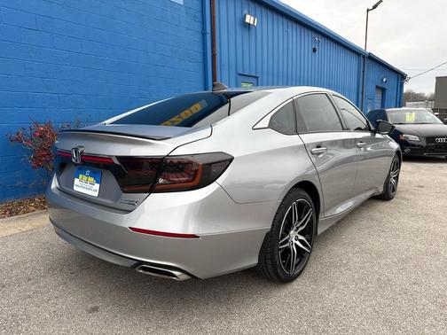 2021 Honda Accord Sport SE 1.5T