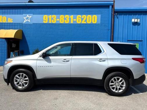 2021 Chevrolet Traverse LS