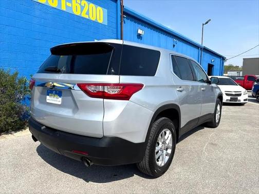 2021 Chevrolet Traverse LS