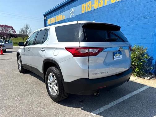 2021 Chevrolet Traverse LS
