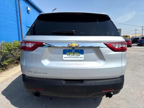 2021 Chevrolet Traverse LS