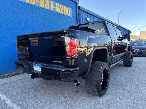 2018 GMC Sierra 1500 Denali