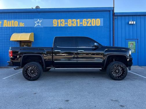 2018 GMC Sierra 1500 Denali