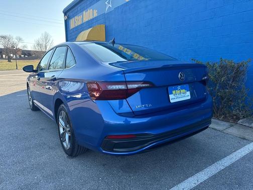 2024 Volkswagen Jetta 1.5T SE