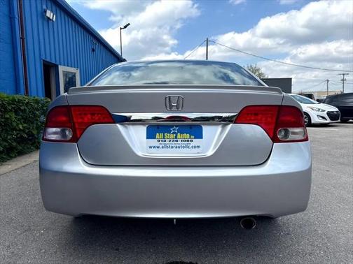 2010 Honda Civic LX-S