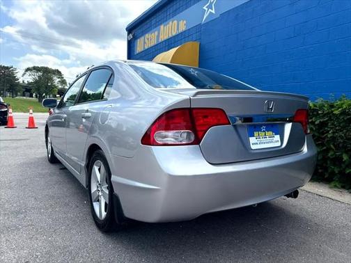 2010 Honda Civic LX-S