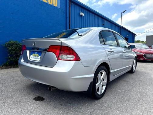 2010 Honda Civic LX-S