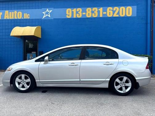 2010 Honda Civic LX-S