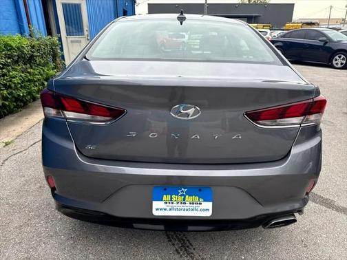 2019 Hyundai SONATA SE
