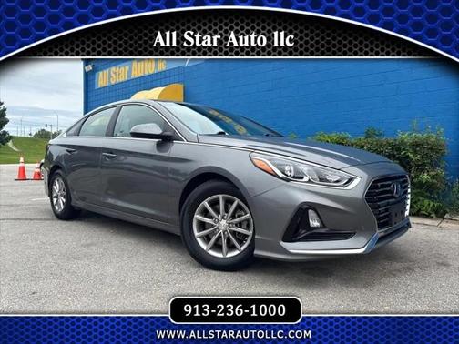 2019 Hyundai SONATA SE