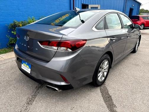 2019 Hyundai SONATA SE