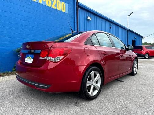 2014 Chevrolet Cruze 2LT