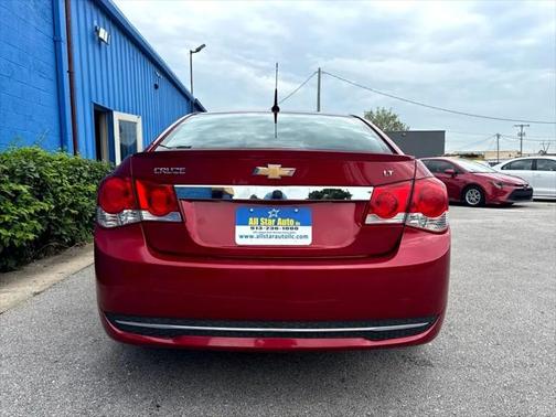2014 Chevrolet Cruze 2LT