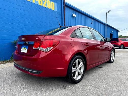 2014 Chevrolet Cruze 2LT