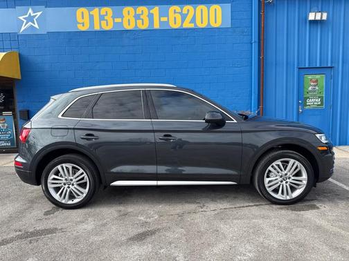 2018 Audi Q5 2.0T Premium Plus