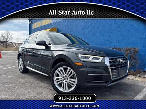 2018 Audi Q5 2.0T Premium Plus