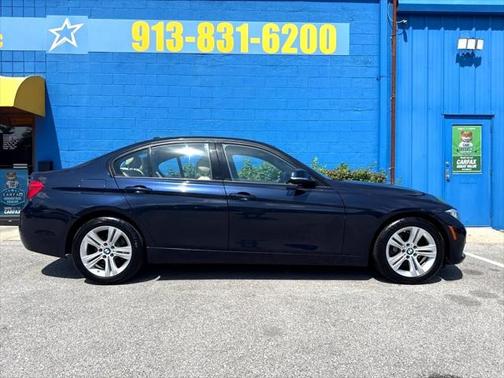 2016 BMW 328 I SULEV