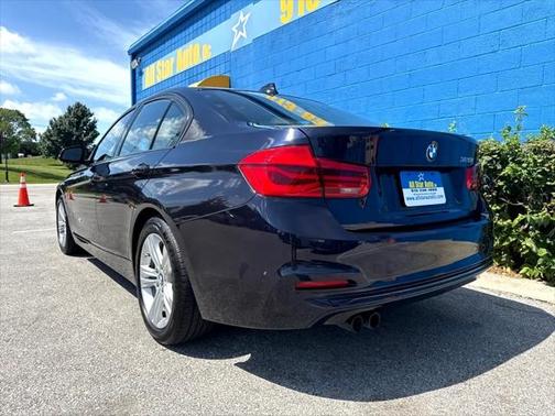 2016 BMW 328 I SULEV