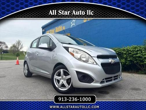 2015 Chevrolet Spark LS