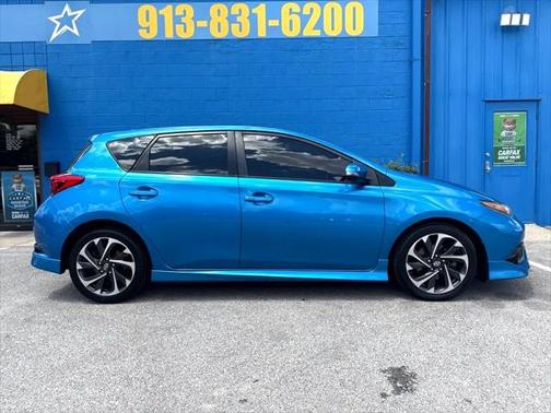 2016 Scion iM Base (CVT)
